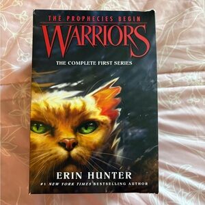 Warriors: The Complete First Series Box Set